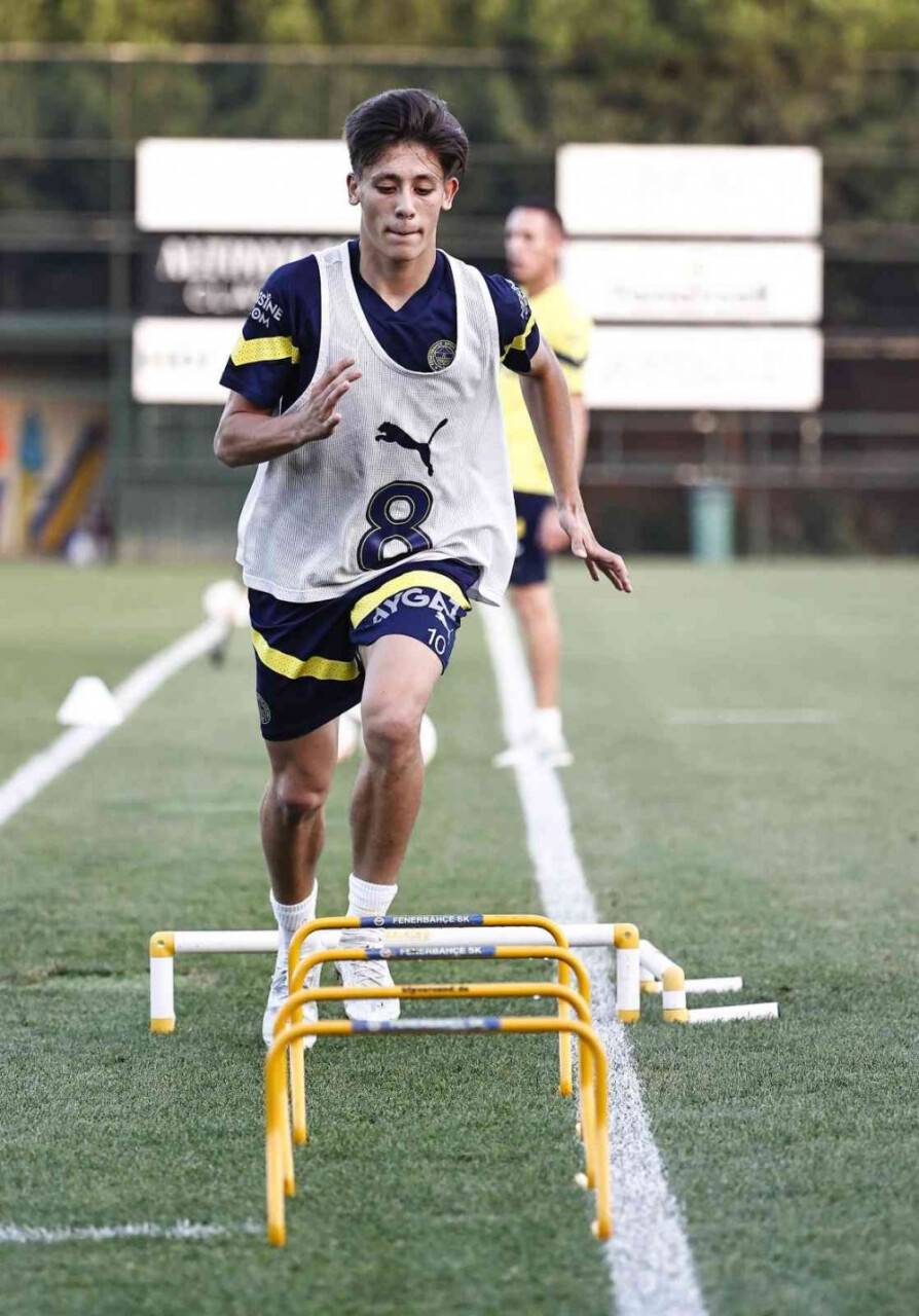 Fenerbahçe, Rennes maçı hazırlıklarına başladı