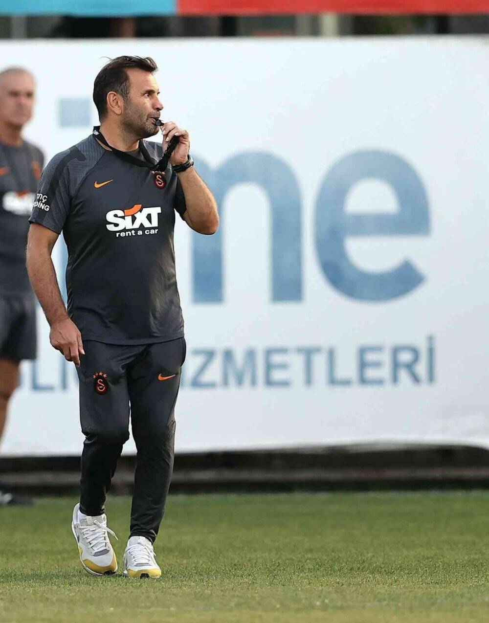 Galatasaray, Kasımpaşa maçı hazırlıklarını tamamladı