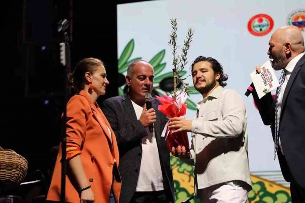 Gemlik’te Zeytin Festivali coşkusu