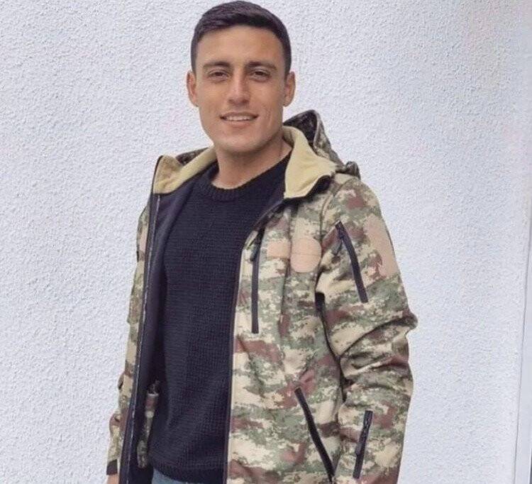 Şehit ateşi Mersin’e düştü