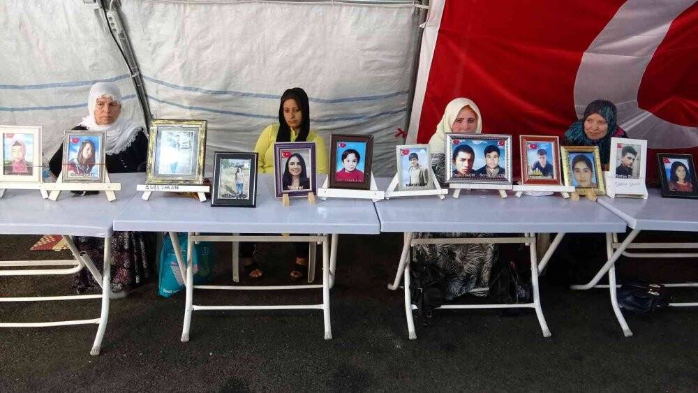 Annelerin direnişi bin 106. gününde devam ediyor