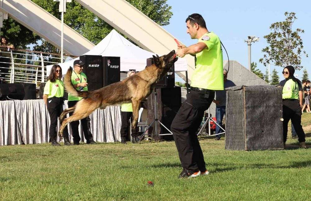 Bursa’da Doğa Sporları ve Doğa Turizm Günleri’ne yoğun ilgi