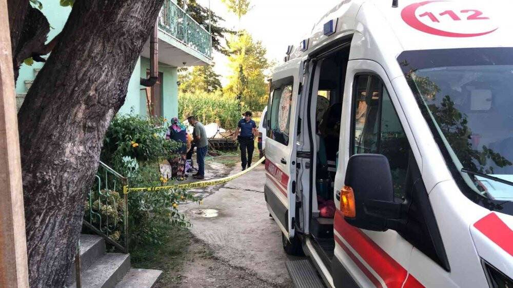 Miras meselesinde kan aktı: 3 yaralı