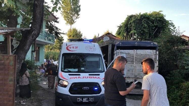 Miras meselesinde kan aktı: 3 yaralı