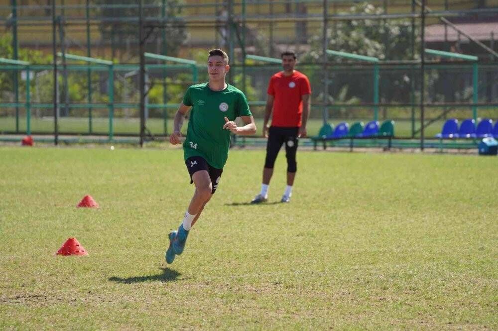 Rizespor, Adanaspor maçı hazırlıklarına başladı