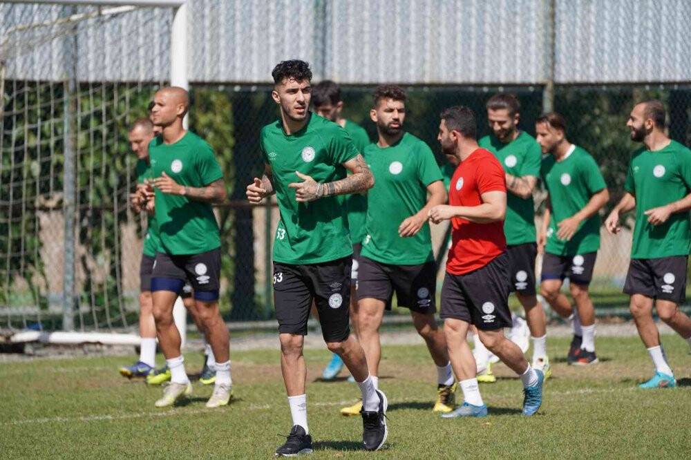 Rizespor, Adanaspor maçı hazırlıklarına başladı