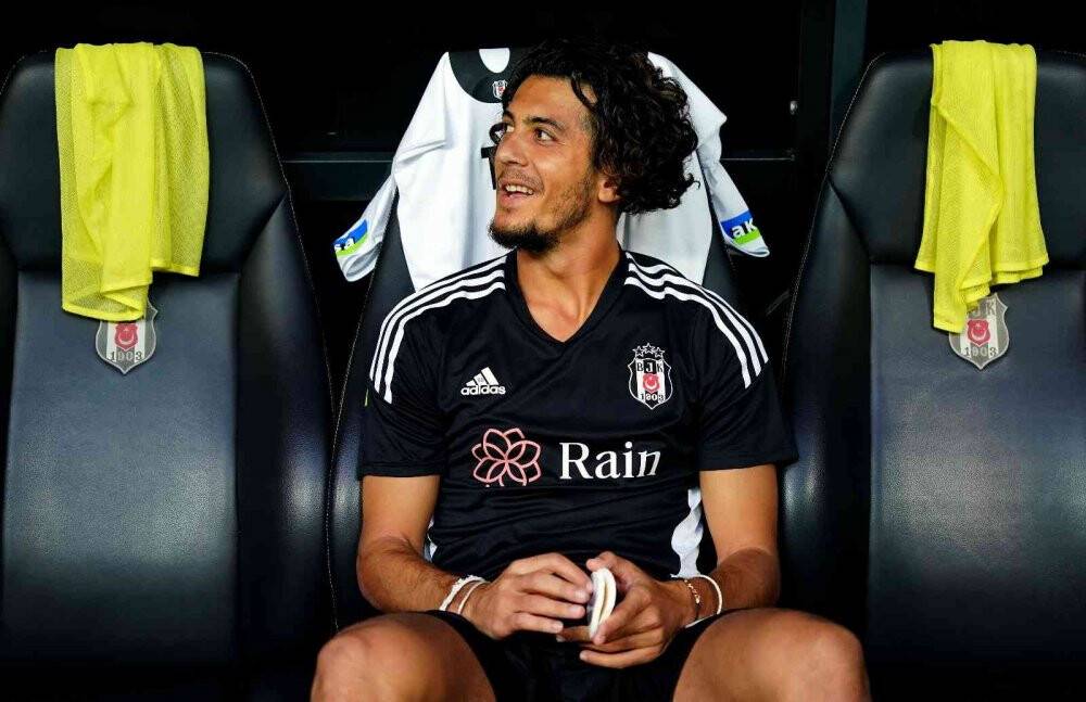 Spor Toto Süper Lig: Beşiktaş: 0 - Medipol Başakşehir: 0 (Maç devam ediyor)
