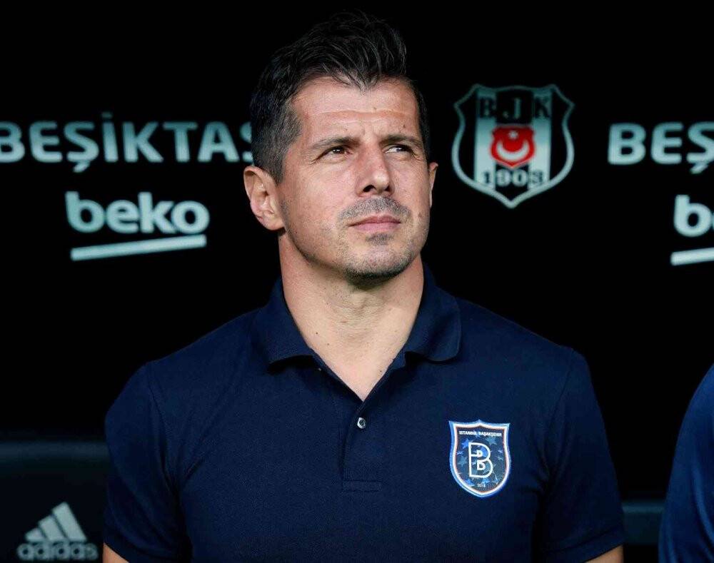 Spor Toto Süper Lig: Beşiktaş: 0 - Medipol Başakşehir: 0 (Maç devam ediyor)