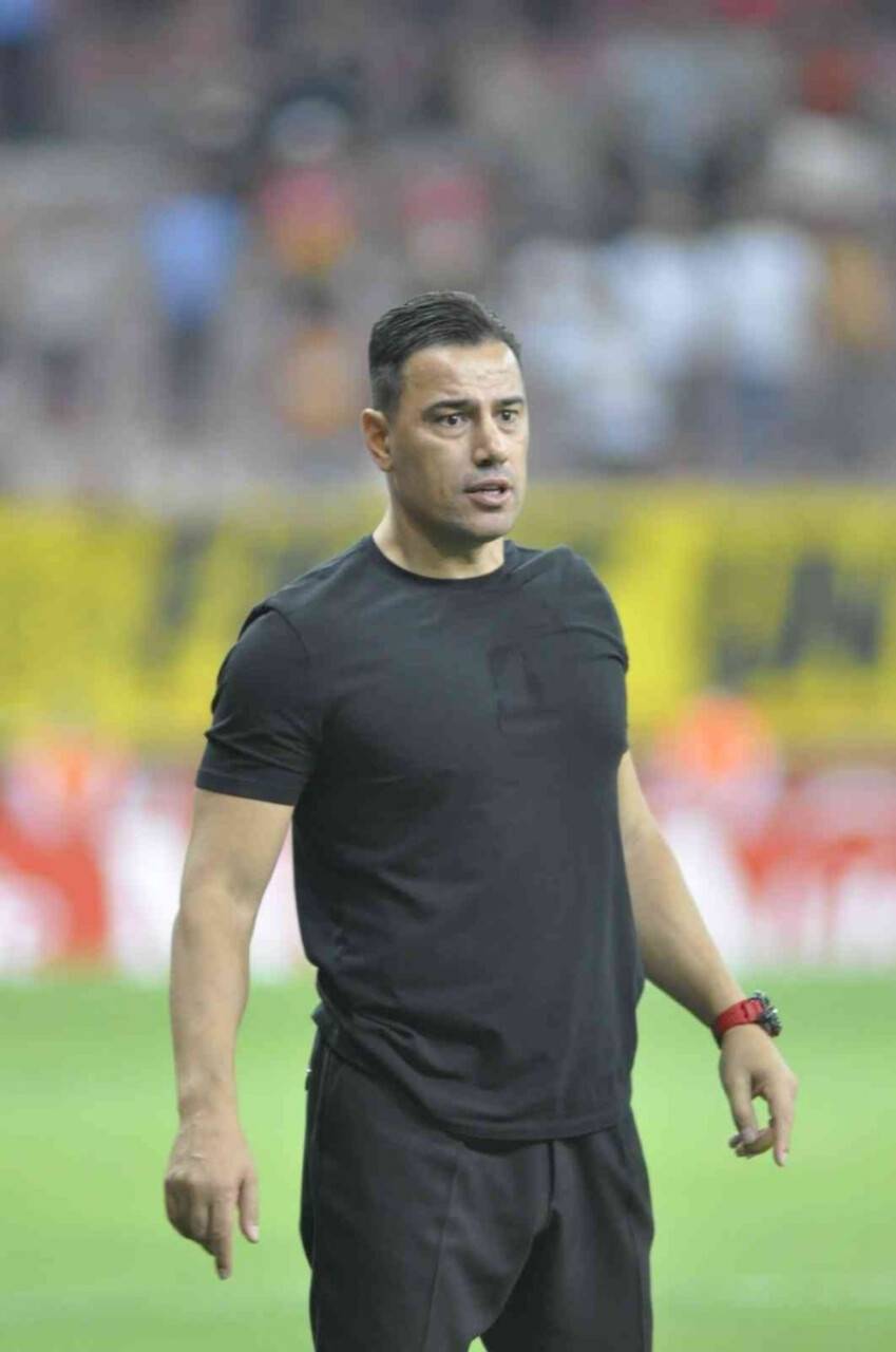 Spor Toto Süper Lig: Kayserispor: 1 - Antalyaspor: 0 (Maç sonucu)