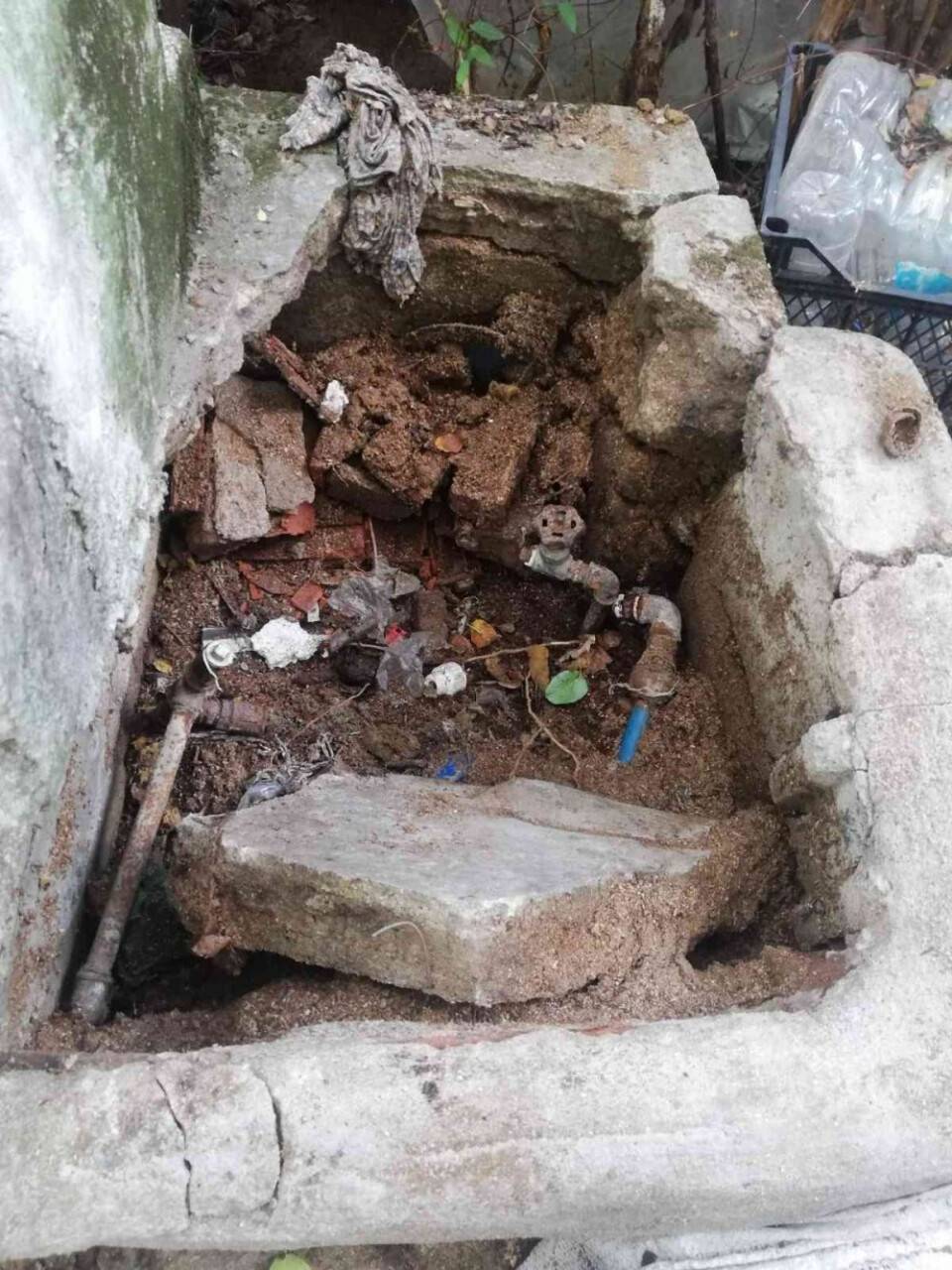 Tekirdağ’da su sayacı hırsızlıkları