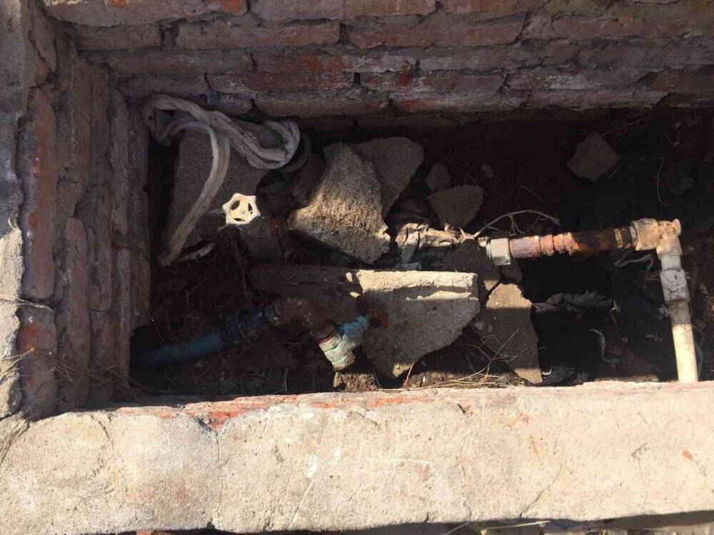 Tekirdağ’da su sayacı hırsızlıkları