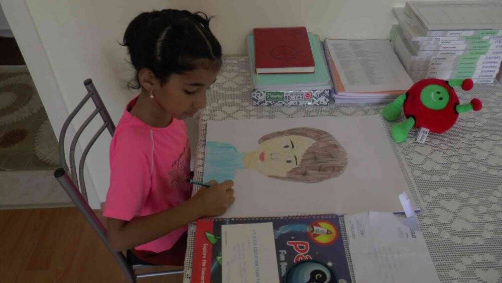 Uzaydan gelen mektup