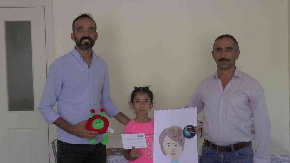 Uzaydan gelen mektup