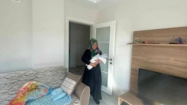 13 günlük kızını zehirlediği iddia edilen babanın davasında adli tıp raporu beklenecek