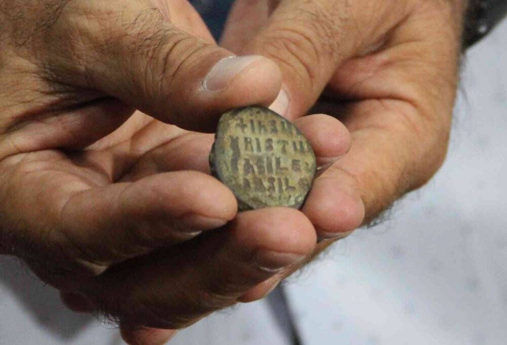 8 binin üzerinde tarihi eser ele geçirildi