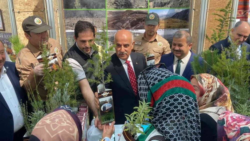 Bakan Kirişci:  Ayçiçeğimizin alım fiyatlarını 12 TL üzerinden devam ettireceğiz