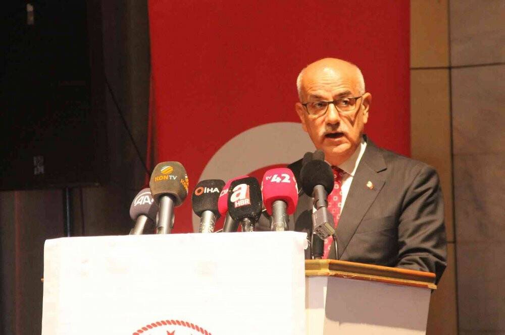 Bakan Kirişci:  Ayçiçeğimizin alım fiyatlarını 12 TL üzerinden devam ettireceğiz