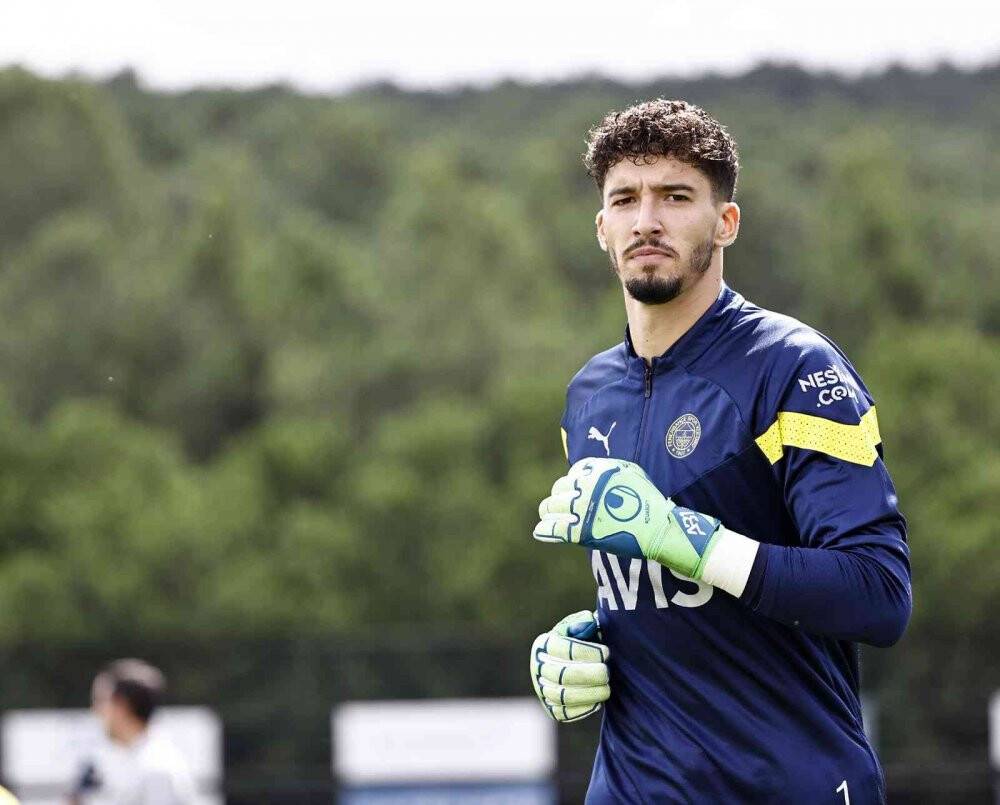 Fenerbahçe, Rennes maçı hazırlıklarını sürdürdü