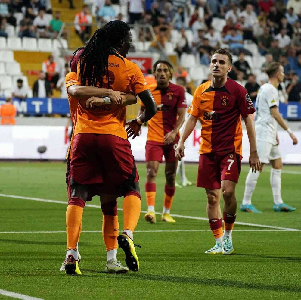 Süper Lig’de kalesini gole kapatanlar zirvede!