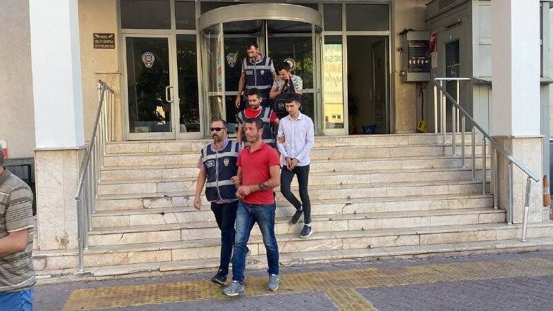 Cinayetten kesinleşmiş cezası bulunan şahıs ‘Kilit Operasyonu’yla yakalandı