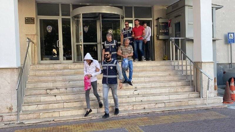 Cinayetten kesinleşmiş cezası bulunan şahıs ‘Kilit Operasyonu’yla yakalandı