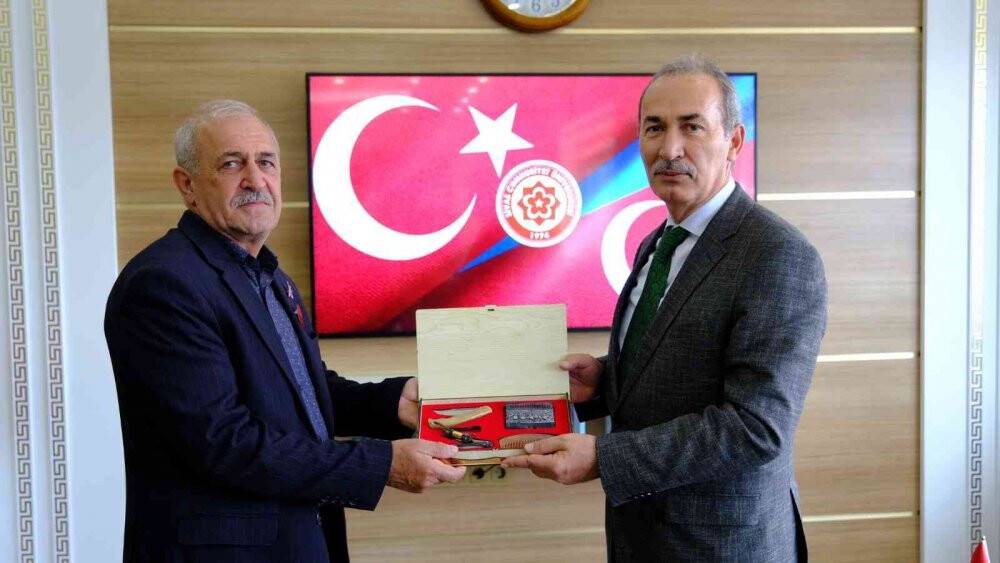 Cumhurbaşkanı Erdoğan’ın adını söylerken boğazı düğümlendi