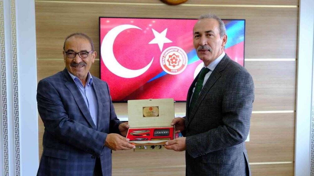 Cumhurbaşkanı Erdoğan’ın adını söylerken boğazı düğümlendi