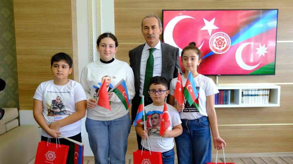 Cumhurbaşkanı Erdoğan’ın adını söylerken boğazı düğümlendi