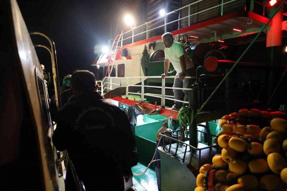 Denizlerde palamut bolluğu yaşanıyor