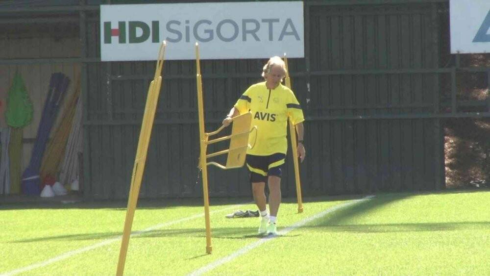 Fenerbahçe, Rennes maçına hazır