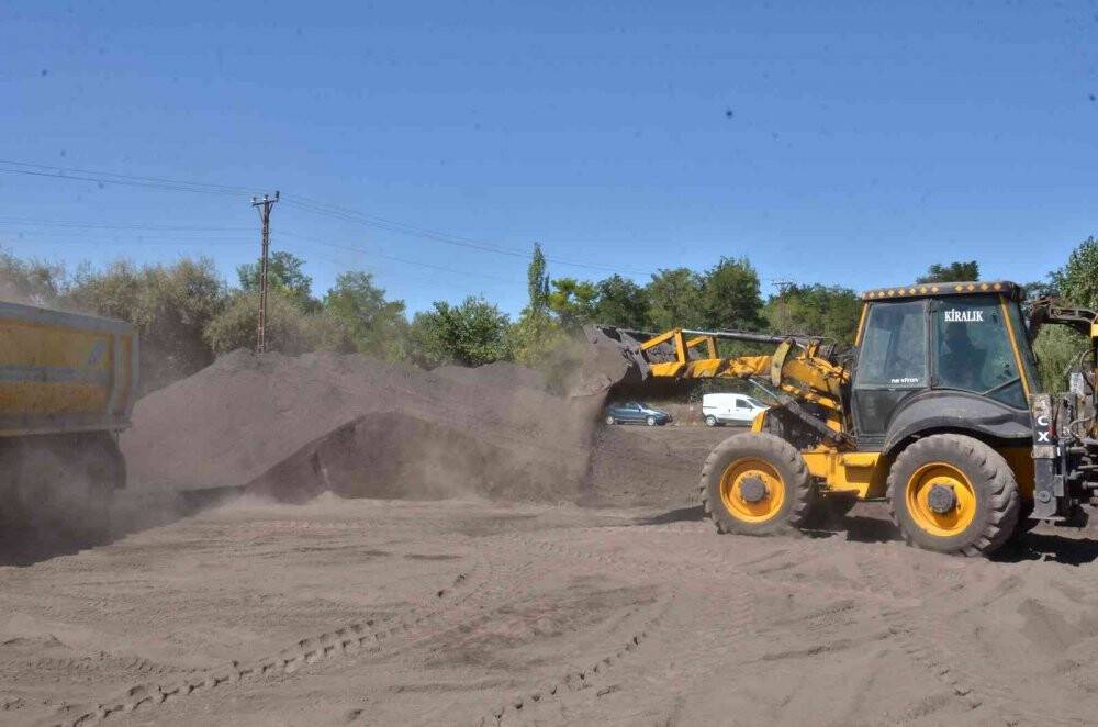 Gübrenin alternatifi: Leonardit