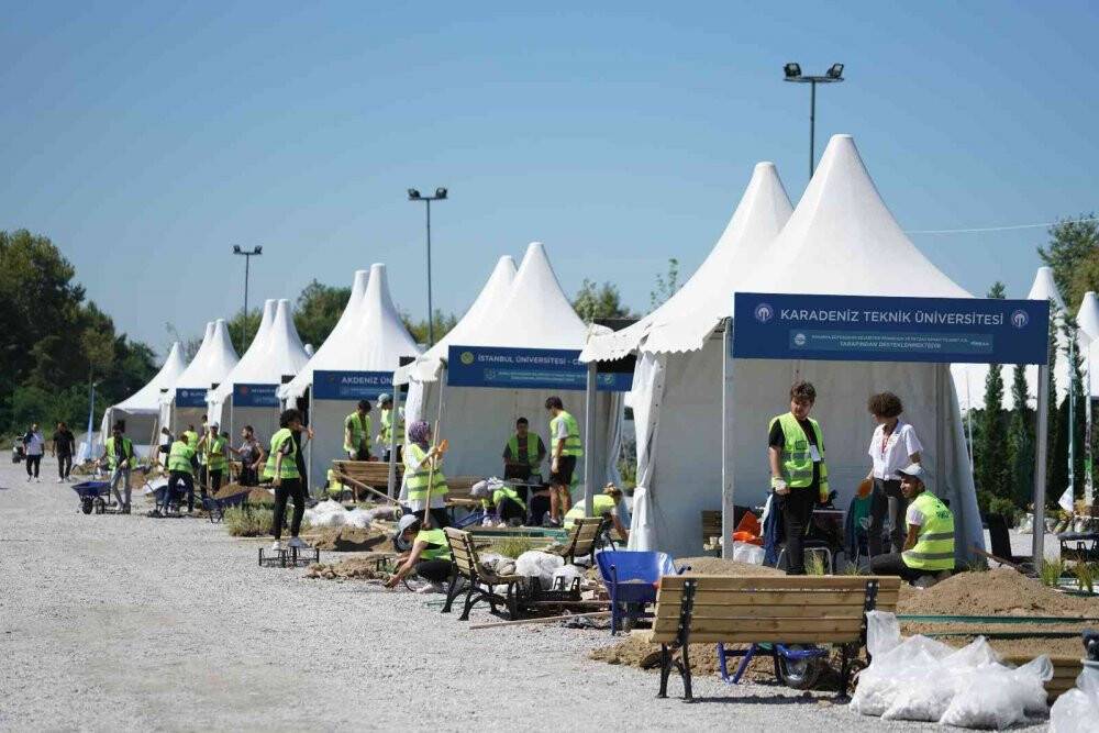 Süs bitkiciliği alanında ihracat, ithalatın 3 katına ulaştı