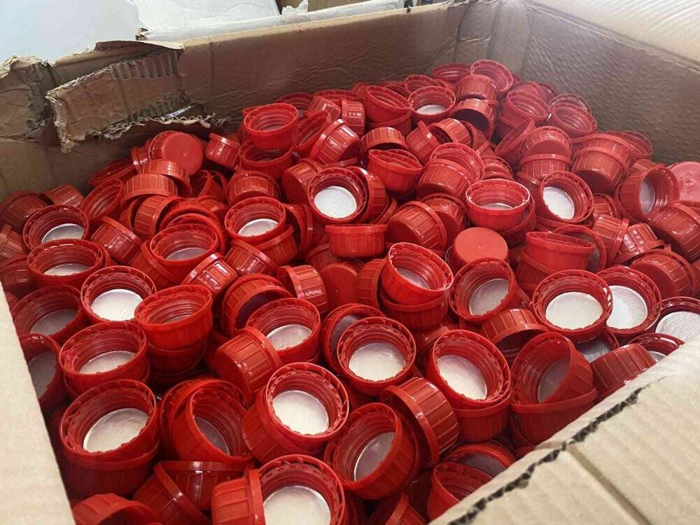 Binlerce kişiyi zehirleyeceklerdi: Kıskıvrak yakalandılar