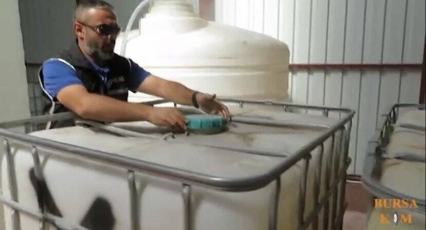 Binlerce kişiyi zehirleyeceklerdi: Kıskıvrak yakalandılar