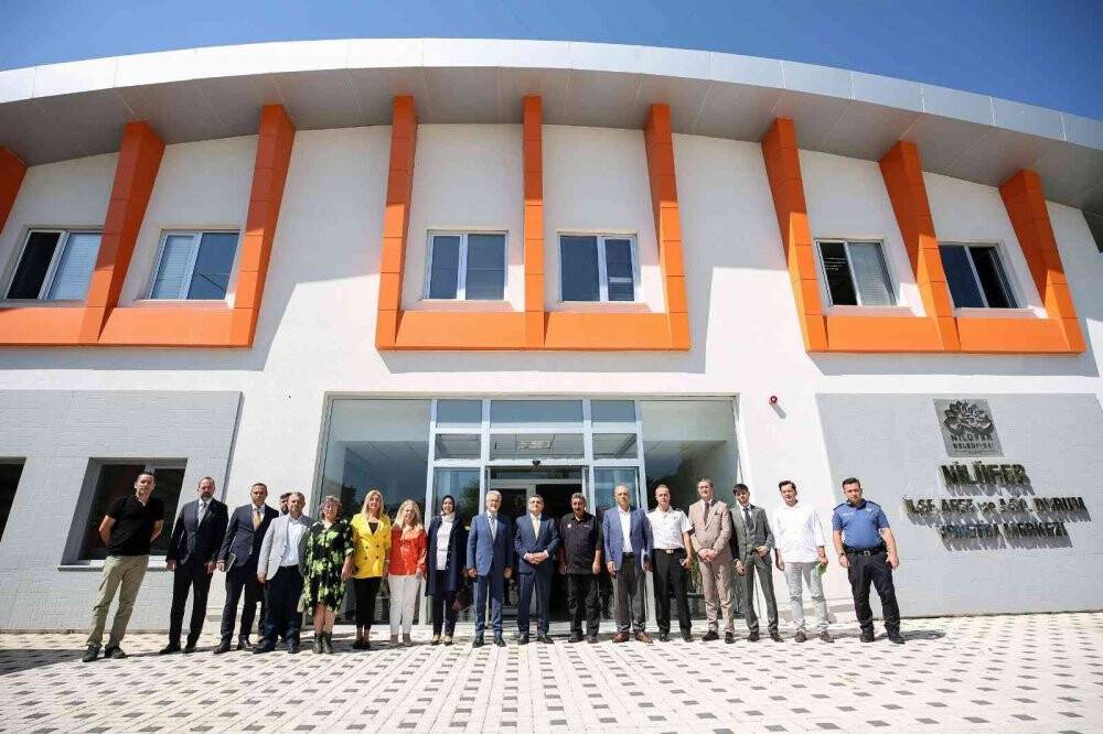 Deprem simülasyonunda 6.5 büyüklüğünde depremi yaşadılar