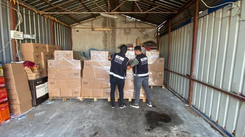 Emniyetten sahta alkol üretimine karşı 7 ilde “Zincir” operasyonu