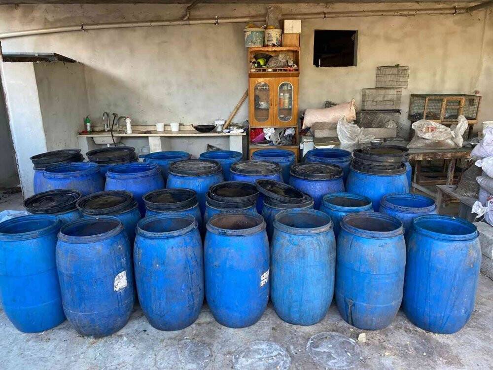 Emniyetten sahta alkol üretimine karşı 7 ilde “Zincir” operasyonu