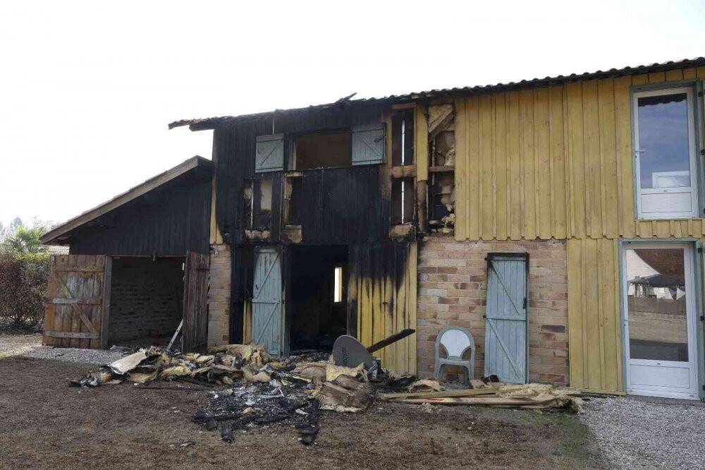 Fransa’da 3 bin 600 hektar ormanlık alan küle döndü