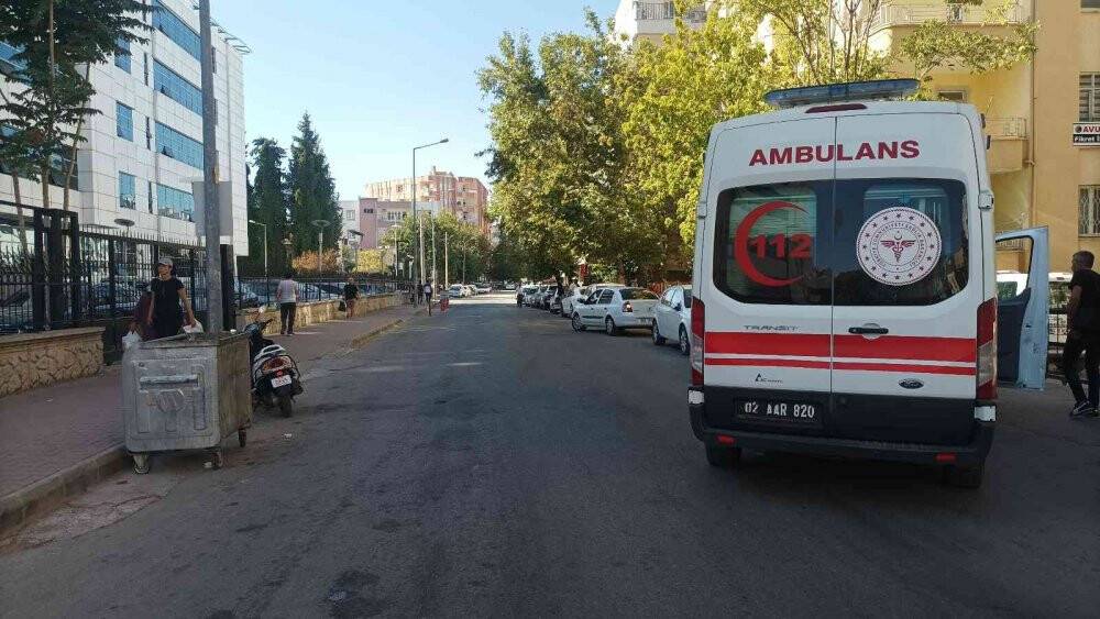 İki grup arasındaki kavgada 1 kişi yaralandı