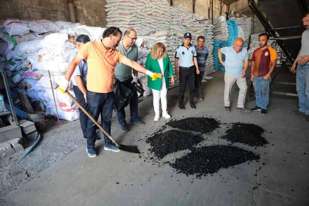 Kömür satış noktalarında kalite denetimi başladı