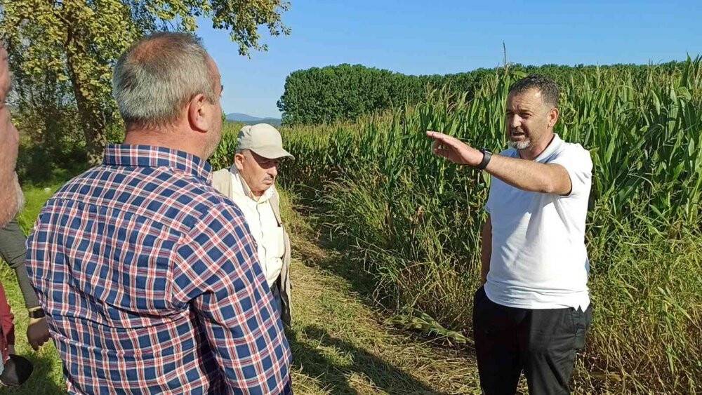 Mahalle sakinlerinin çağrısı sonuç getirdi