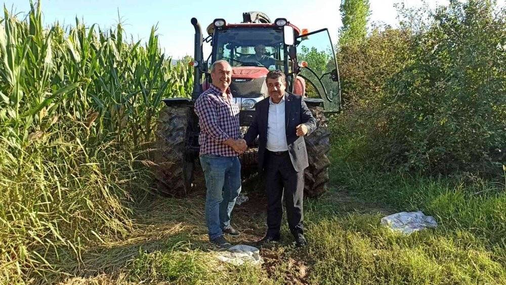 Mahalle sakinlerinin çağrısı sonuç getirdi