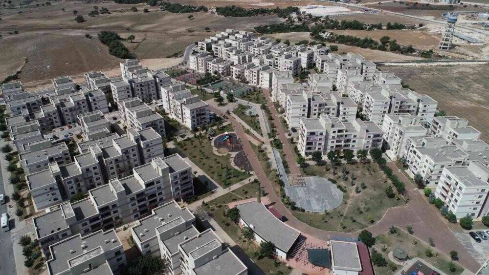 Sosyal konut projesinin ev fiyatlarını düşürmesi bekleniyor