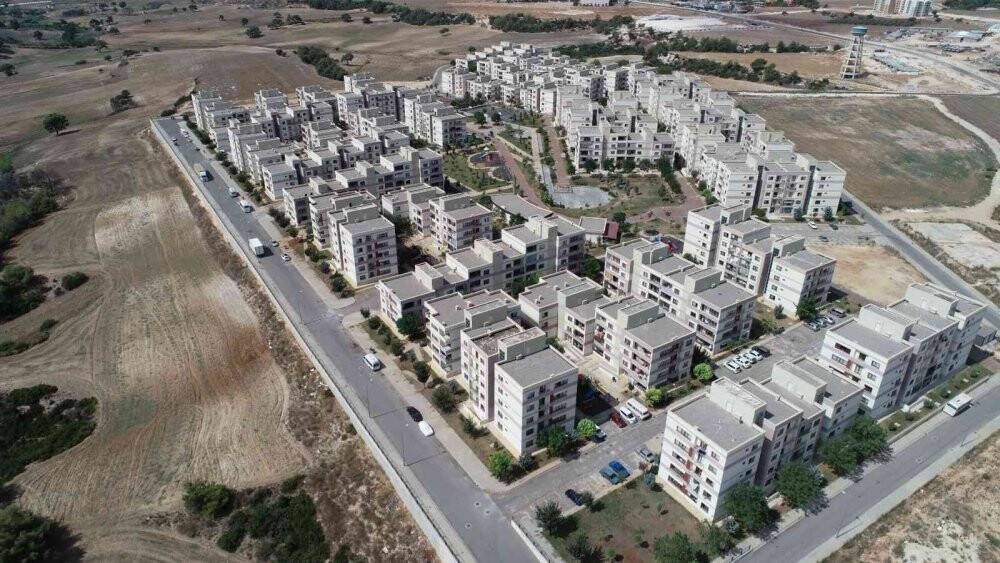 Sosyal konut projesinin ev fiyatlarını düşürmesi bekleniyor