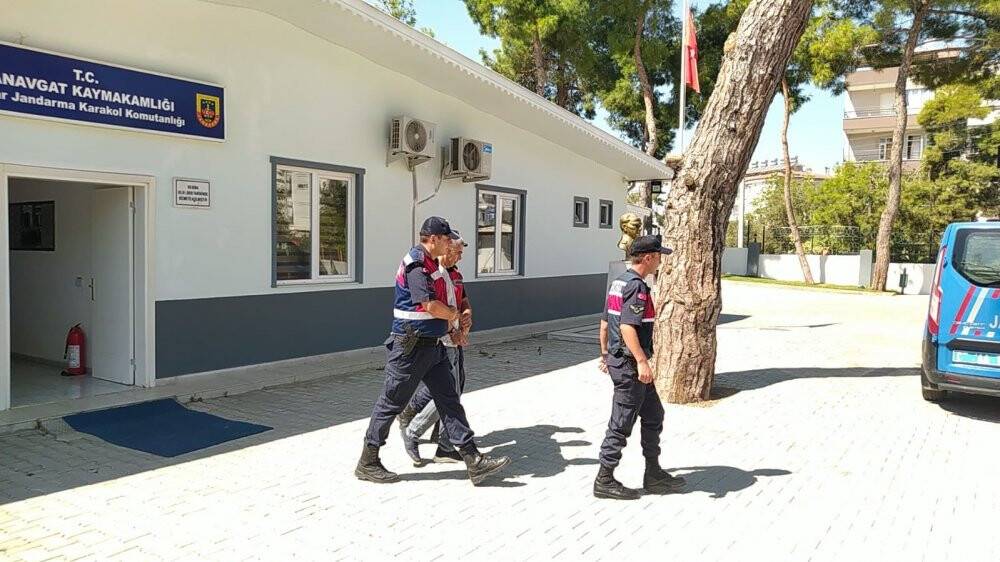 16 yıl kesinleşmiş hapis cezası bulunan şahıs yakalandı