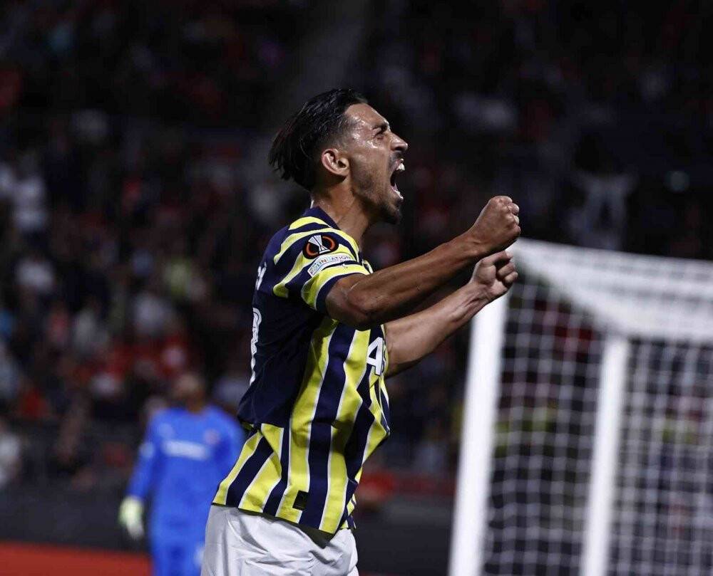 Avrupa’da haftanın maçlarına Türkler damga vurdu