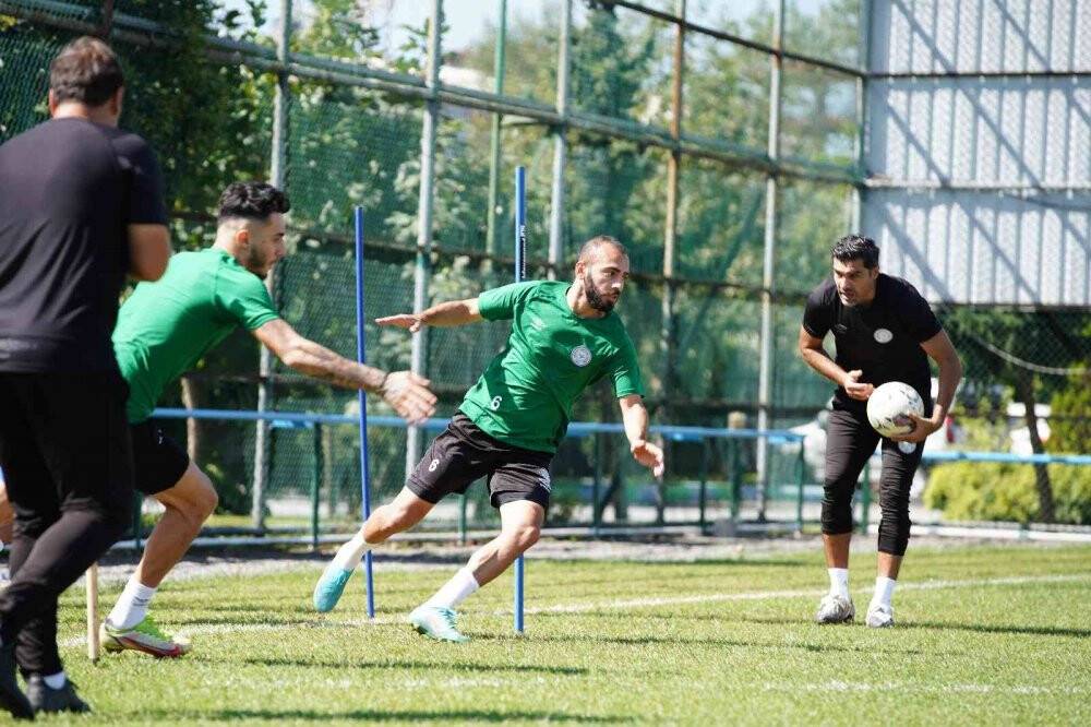 Çaykur Rizespor, Adanaspor maçı hazırlıklarını tamamladı