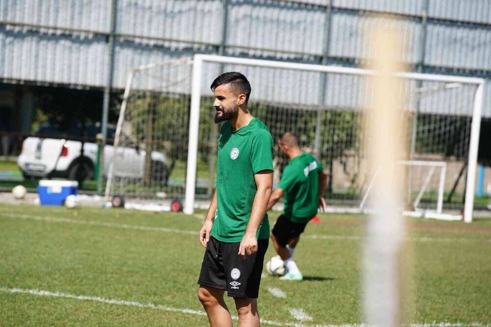 Çaykur Rizespor, Adanaspor maçı hazırlıklarını tamamladı