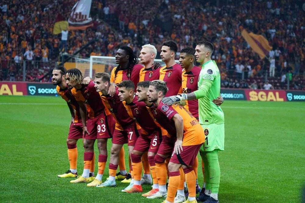 Galatasaray: 2 - Konyaspor: 1 (Maç sonucu)