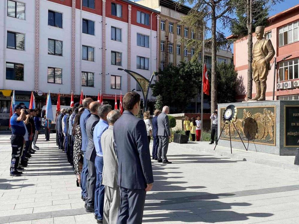 Kulu’da İlköğretim Haftası çeşitli etkinliklerle kutlandı